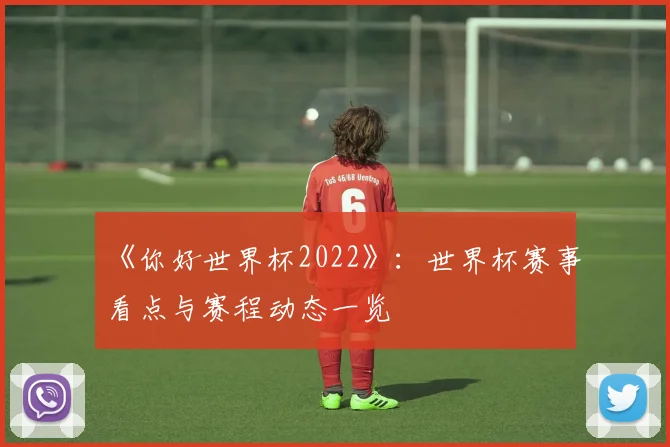 《你好世界杯2022》：世界杯赛事看点与赛程动态一览