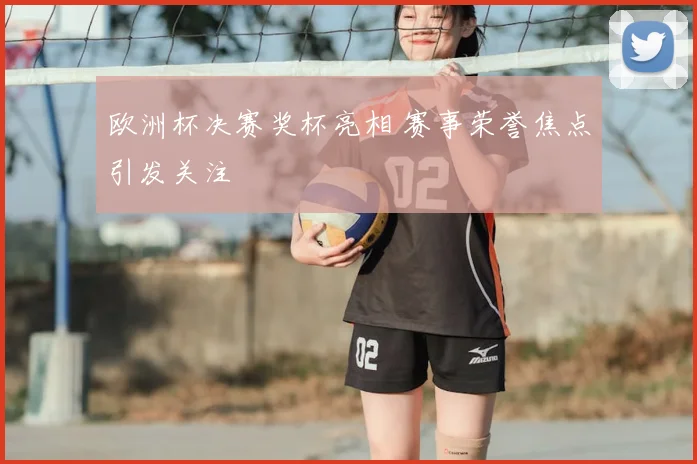 欧洲杯决赛奖杯亮相 赛事荣誉焦点引发关注