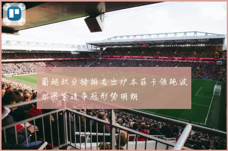 葡超积分榜排名出炉本菲卡领跑波尔图紧追争冠形势明朗